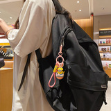 Оригинальный мультяшный креативный изысканный брелок, ранец для ключей, сумка, подвеска, аксессуар