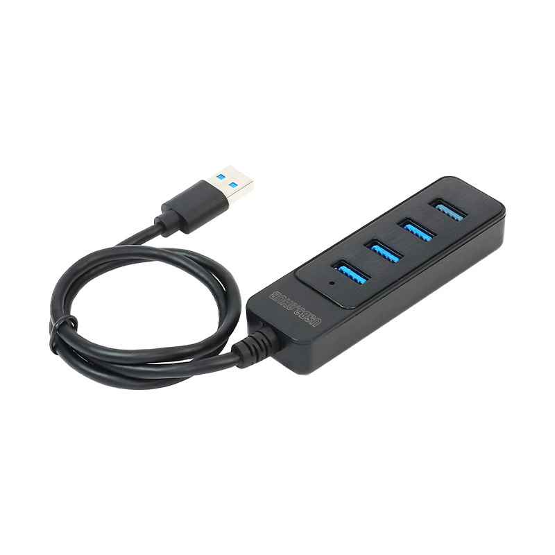 USB3.0 расширение док-станция хаб один к четырем расширение набор сплиттер RDK Raspberry Pi 5/JETSON роботизированная машина