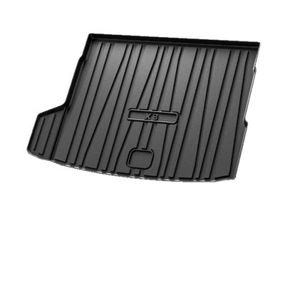 Waterproof and Wear-Resistant Car: Ayaqaltılar (Kovriklər)