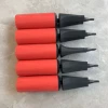 Short red removable lipstick