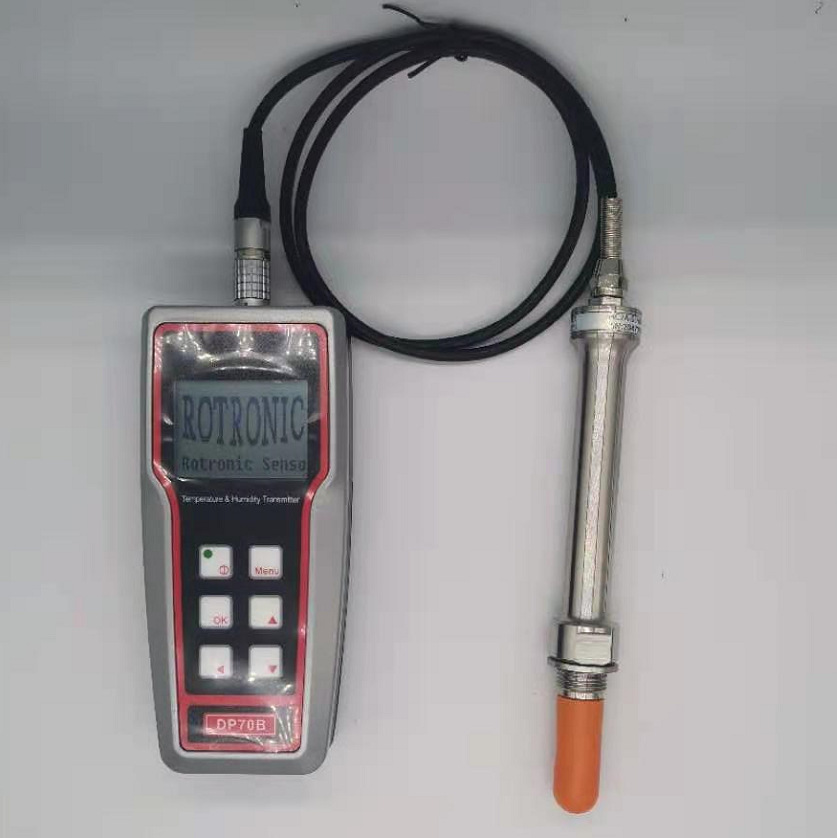 DP70B parameter portable Dewpoint Meter