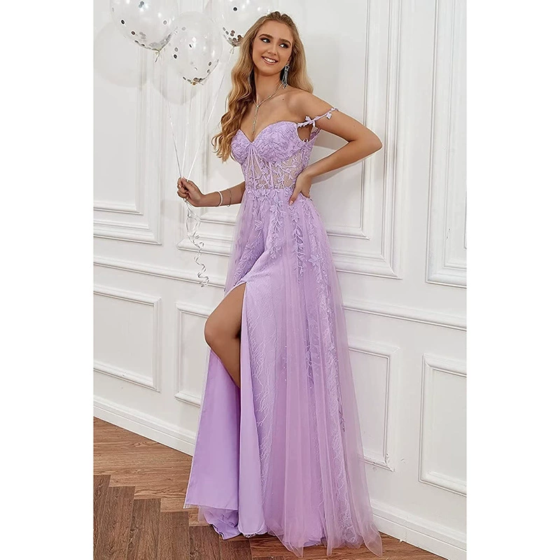 Цветной кружевной наклейка на вечернее платье из шифона, Aliexpress, новая коллекция, slim fit, выпускной вечер