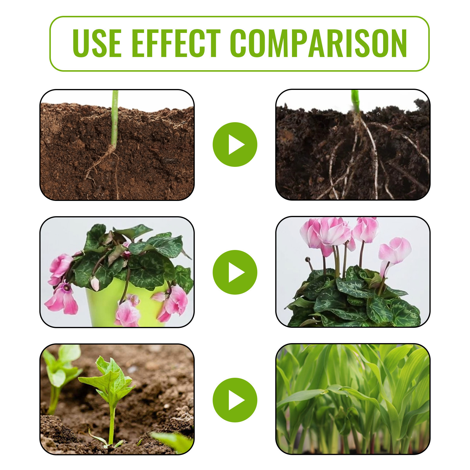 Easy Application for Plant Care