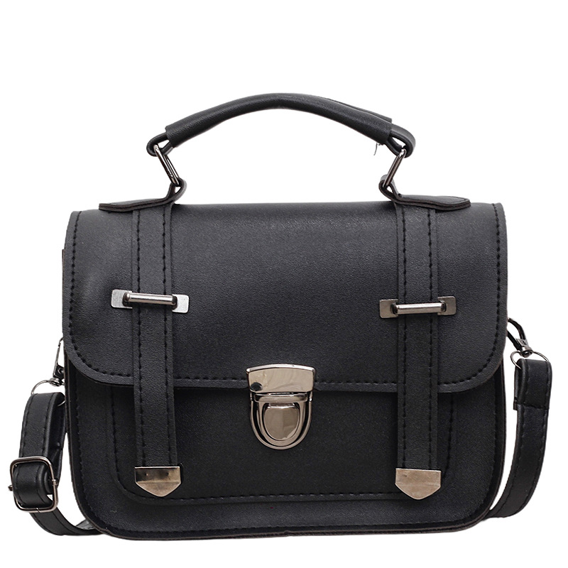 Borsa a tracolla rétro donna piccola borsa versatile elegante_voghion.com