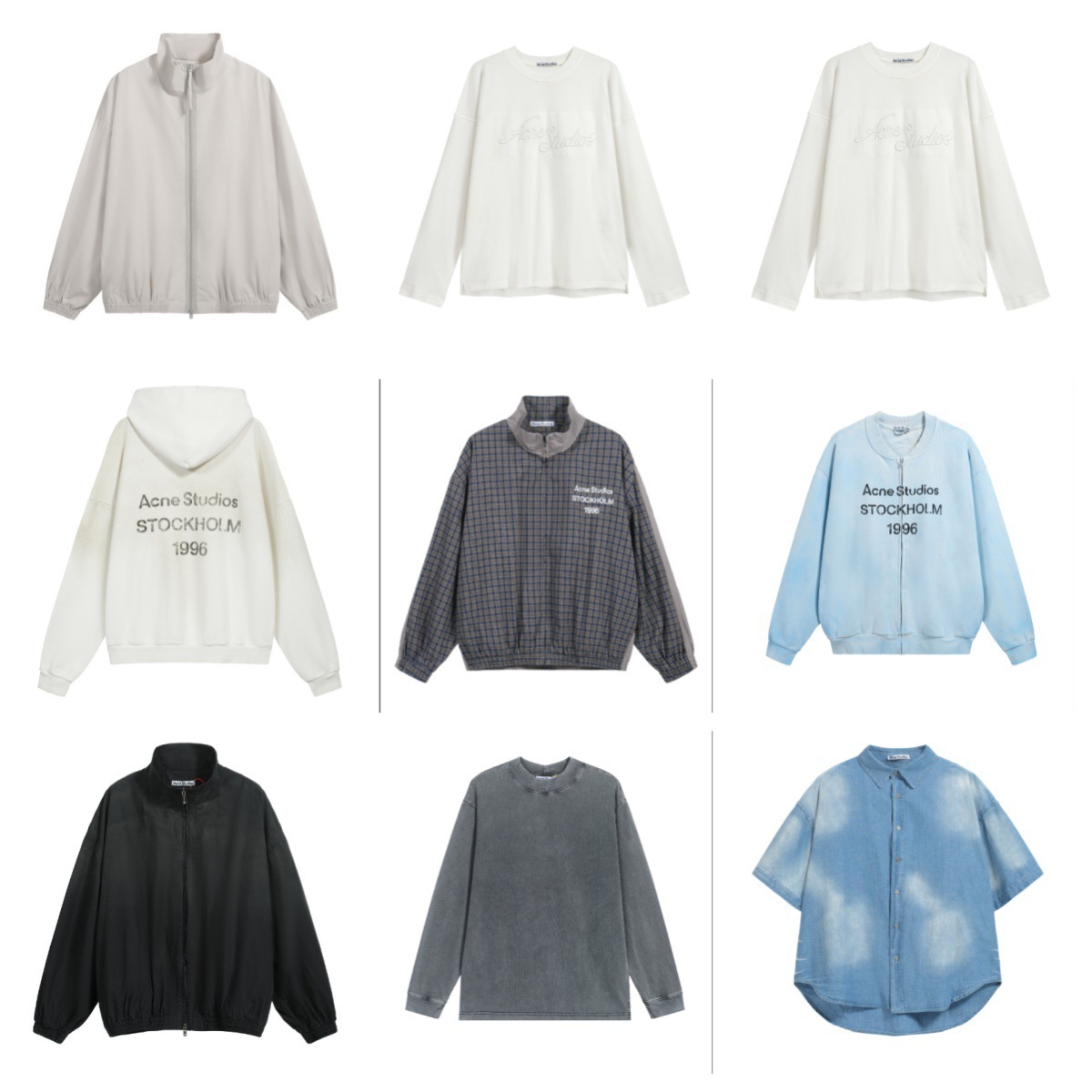 Cross-Border Correct Version 25 Popular Letter Print Long-Sleeve Shirts for Men and Women, Casual Couple Loose Sweatshirts