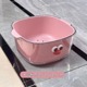 Large size - pink [including duckbill sticker]