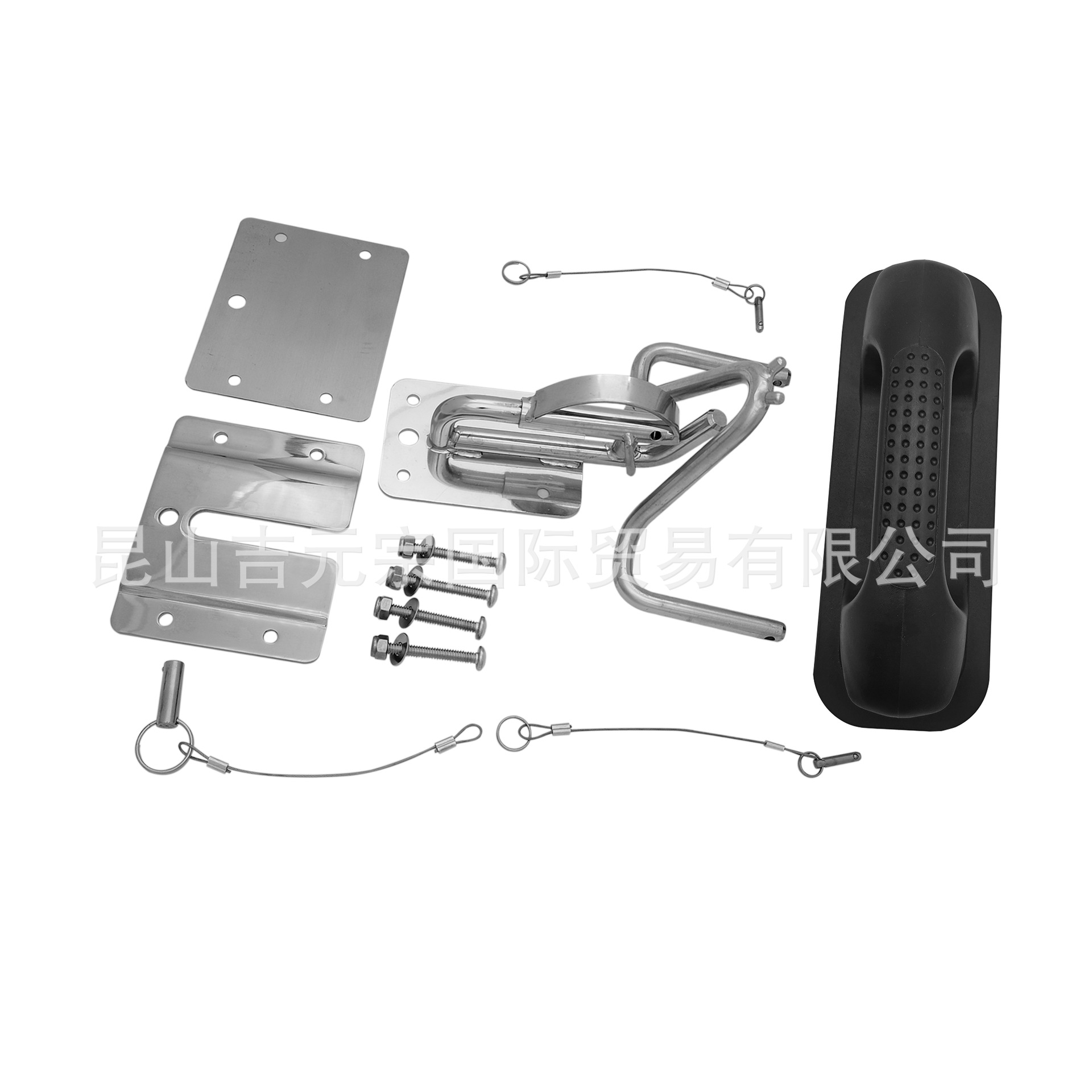 船用五金 吊艇器 套组 SS304