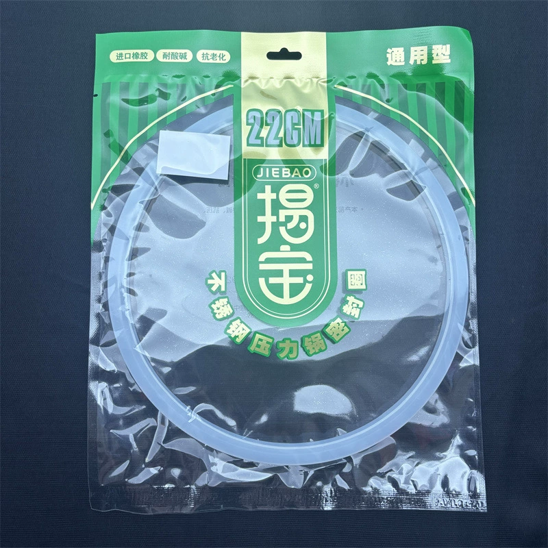 Уплотнительное кольцо для скороварки из нержавеющей стали толщиной 4,5, утолщенное уплотнительное силиконовое кольцо, аксессуары для скороварки