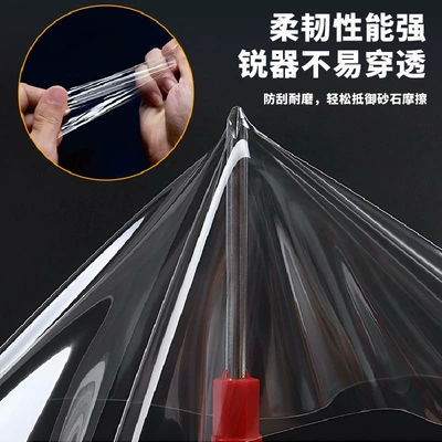Tesla – Car paint protective film Film for Tesla