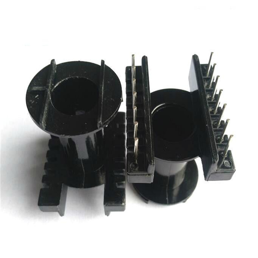 ER40高频变压器电木骨架ER40贴片立式7+7针