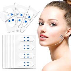 クロスボーダーの顔の見えないプルアップは顔の細い紋様の皮膚のたるみを薄めます。