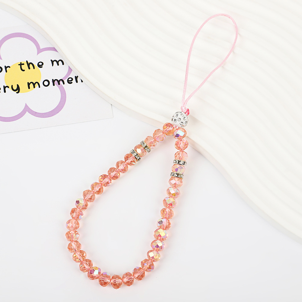 핑크 하프 AB + 핑크 라인