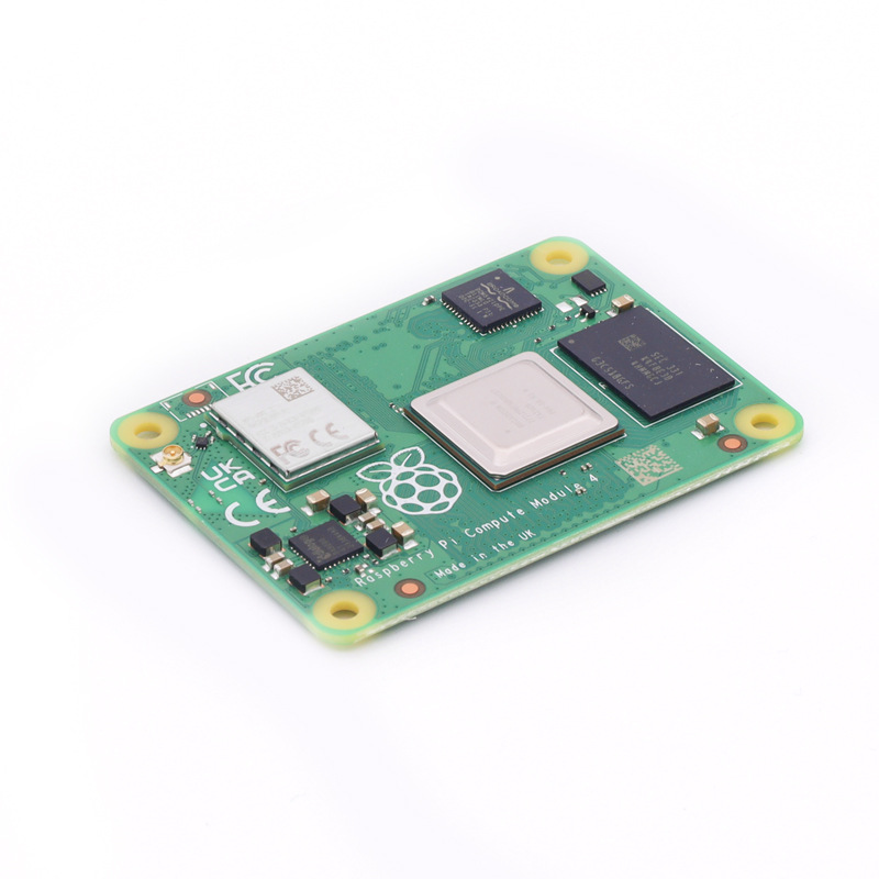 树莓派CM4104000计算机核心模块开发板Compute module 4
