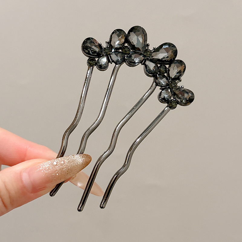 Horquilla de fritillaria femenina 2025 nueva horquilla en forma de U