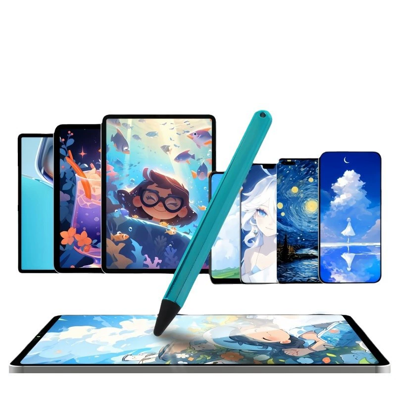 Емкостный стилус для рисования, подходит для планшетов Apple и Samsung