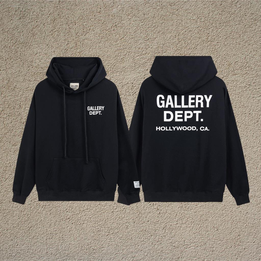 Galería dept American High Street ins letras impresión otoño invierno pareja suelta sudadera encapuchada