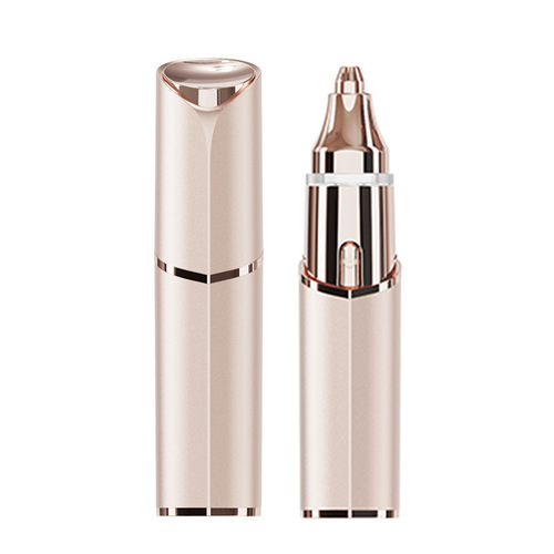 Ladies' Hair Removal Tool Multifunctional Private Area Hair Shaver Mini Epilator Women's Private Electric Hair Removal Device Cross-border