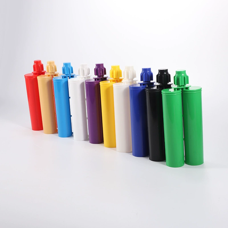 Плитка пластиковой бутылки шовный шприц двухкомпонентный ABGed бутылка пластиковый клей бутылка AB смешанный резиновый цилиндр