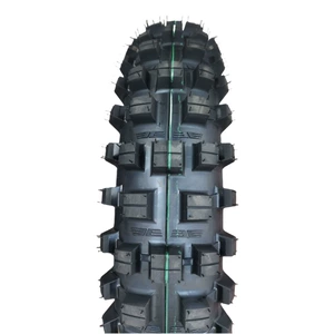 Off-road motosiklet şinləri 120/90-18 dağ velosipedi dərin protektorlu şinlər