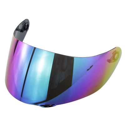Motorcycle Helmet K1: Motorcycle Safety Supplies - blue-plated-sheet