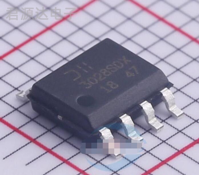 DMC3028LSDX-13 封装 SO-8原装MOS管