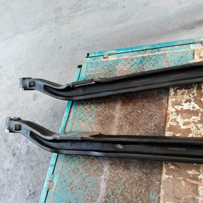 Front axle HD7.3T front