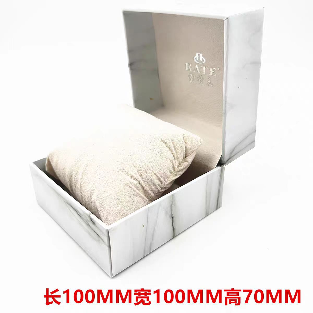 修表工具 好质量手表盒收纳盒子机械表男士腕表展示盒女石英