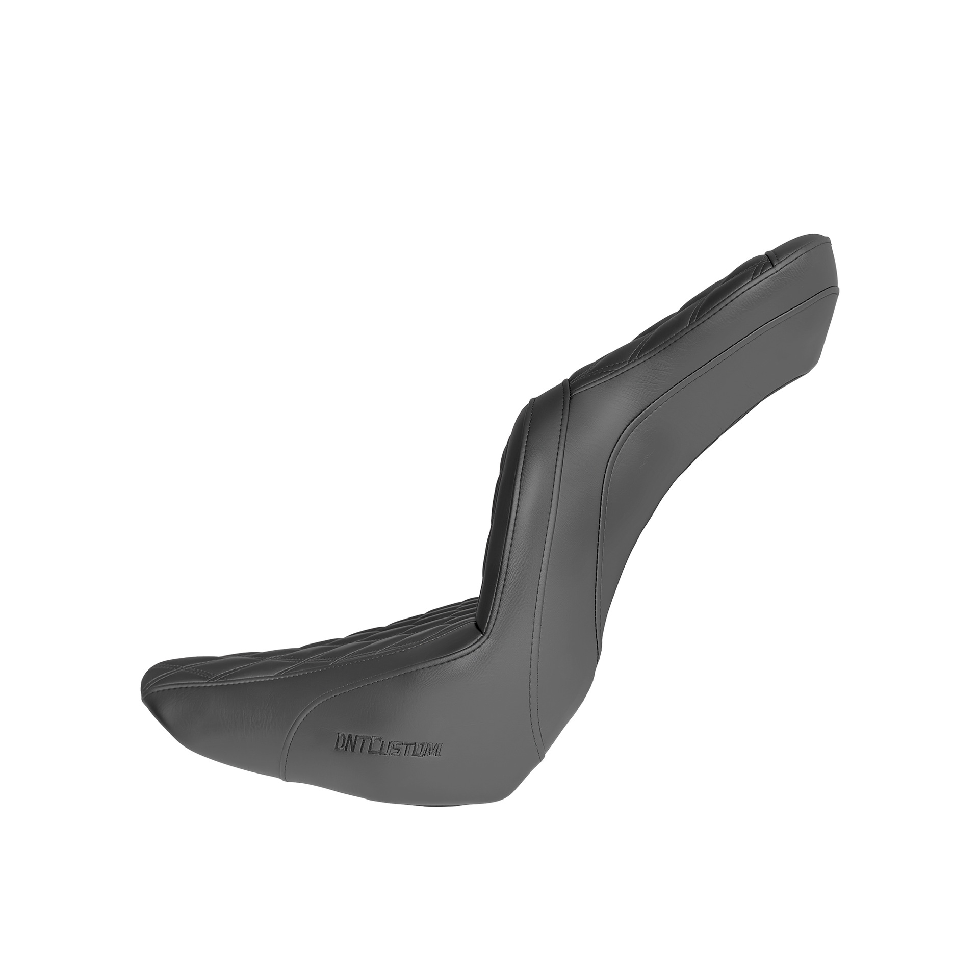 Suitable for Harley 18-26 Fat Boy, 23-26 Breakout, Dual Gel Sofa Seat Cushion, Elephant Leather