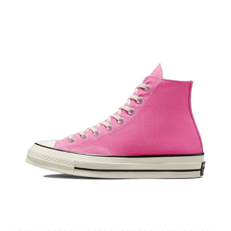 Чистые оригинальные кеды Meiqi Converse 1970-х годов классические высокие кожаные/холщовые обувь женские низкие кеды мужские обувь Putian кросс‑бордер оптовая продажа