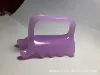 Double push light purple