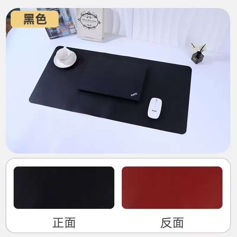 블랙&레드(양면)