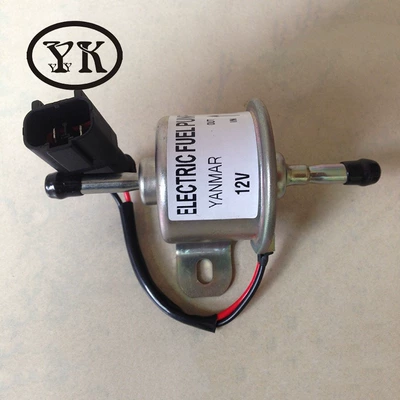 Electronic Pump Electronic Low-Pressure Pump Fuel Pump Car Fuel Pump 129612-52100 12V 24V