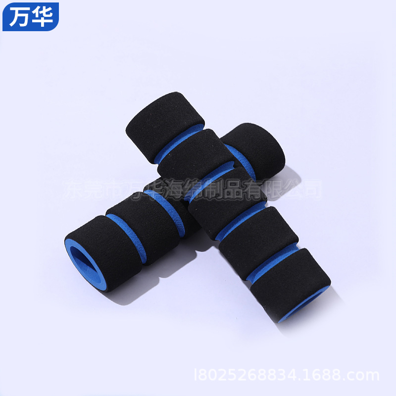 厂家批发自行车摩托车海绵防滑刹把把手套  通用型手把套