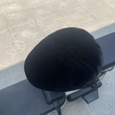 and Thickened Electric Vehicle Seat Cushion | Other Electric Vehicle Accessories - thickened-black-front-seats