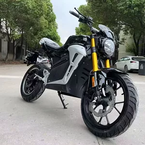 V8 72V 2000W Elektrikli Motosiklet, Xarici Ticarət üçün