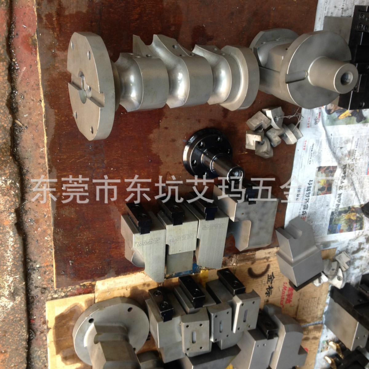 弯管模具 液压弯管机模具