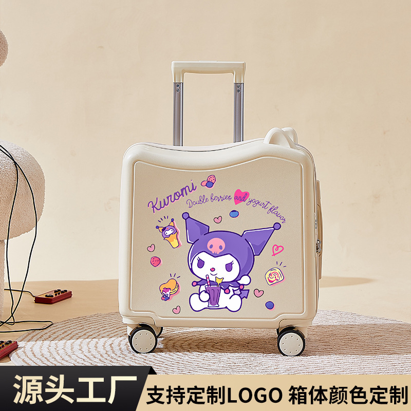 Can sit can ride box children's luggage 18 inch boarding box mini trolley case riding box cartoon baby walking artifact Can sit can ride box children's luggage 18 inch boarding box mini trolley case riding box cartoon baby walking artifact