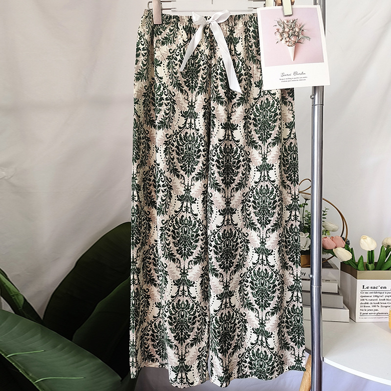 에스닉 스타일 그린