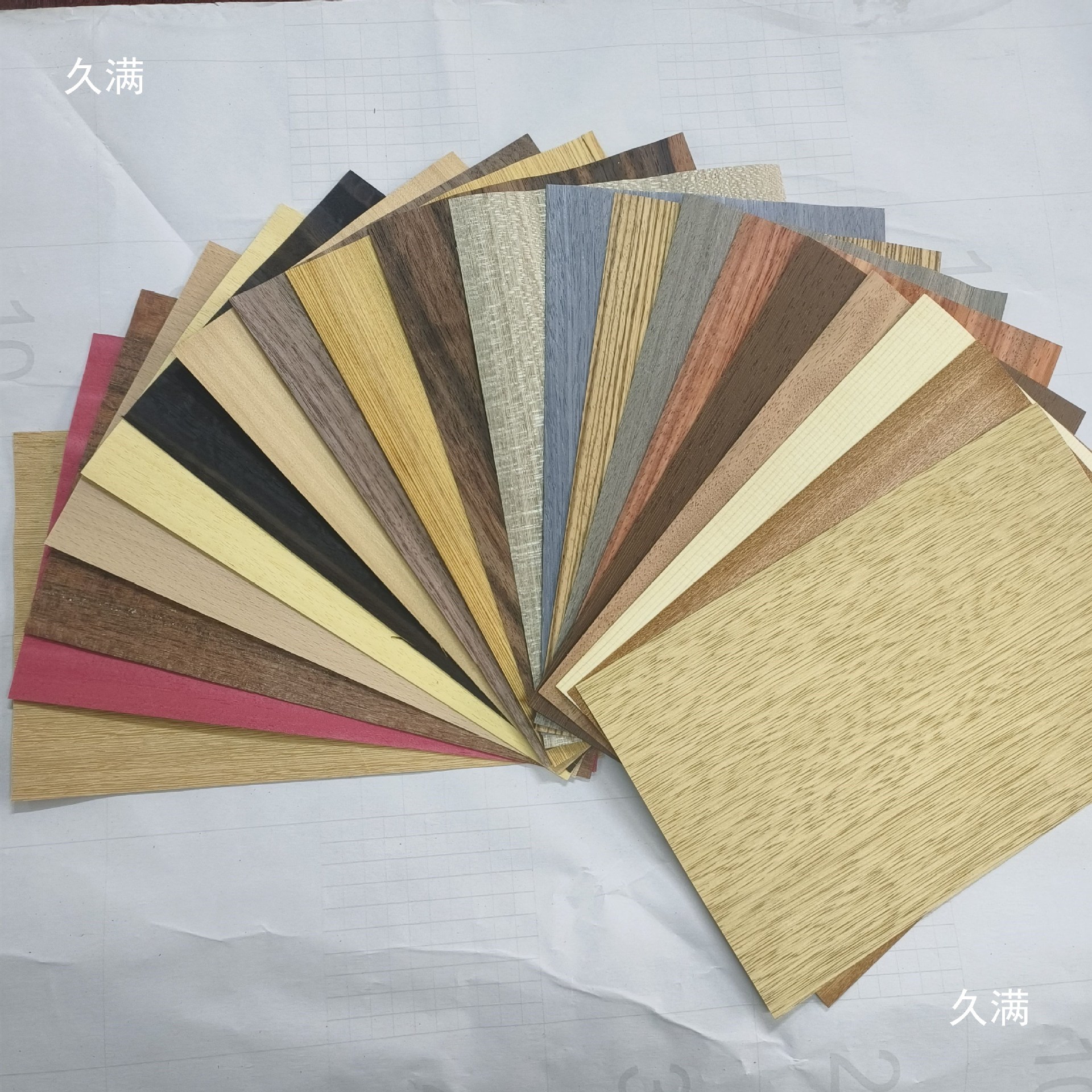 Hinoki Table Tennis Racket Baseboard, Veneer Surface Material, Large Core Material, Horizontal and Vertical Grain Veneer, Other Carbon Fiber