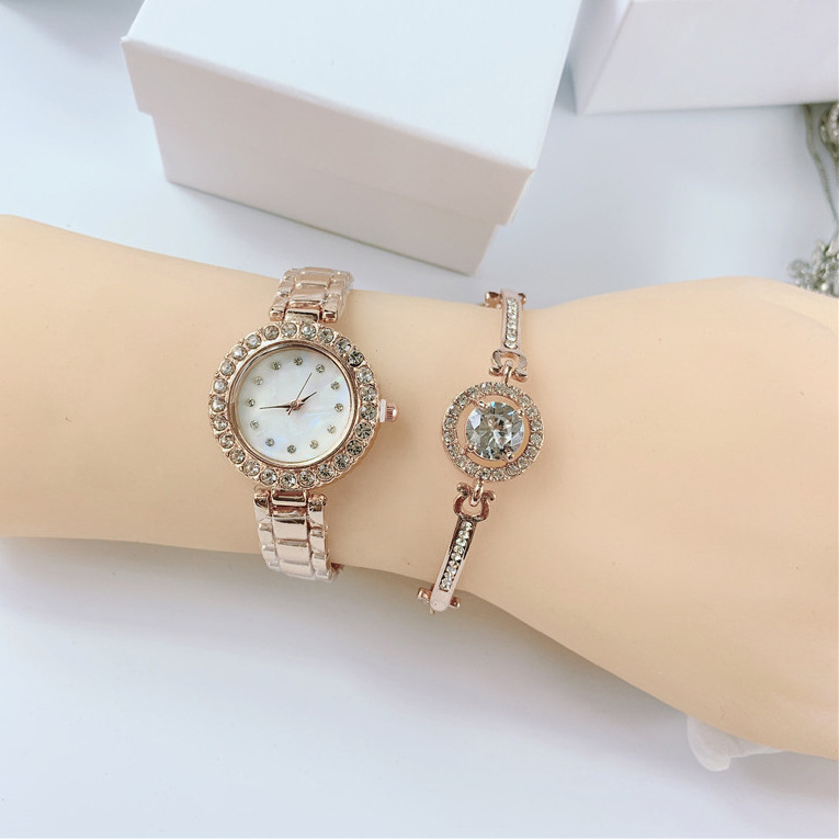 50g Weight Ordinary Glass Mirror Material Alloy Strap Material Watch Classification Pointer Display Type Single Folding Buckle Buckle Style Round Dial Shape Daily Occasion Quartz Movement Geometric Pattern Unisex Gender Fashion Style Fashion Geometric Single Folding Buckle Quartz Women's Watches 7