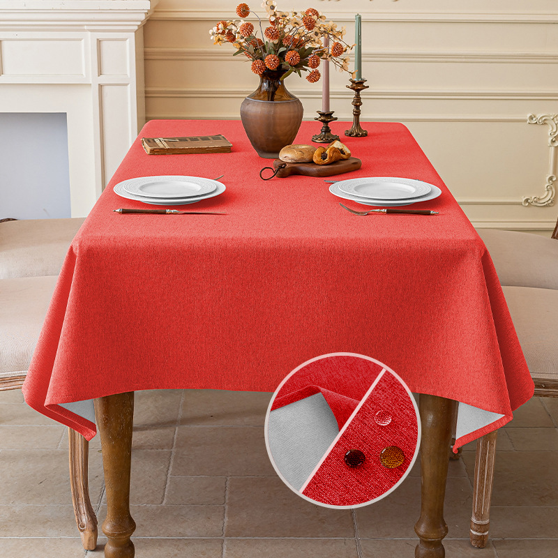 Gran rojo - anti-splash