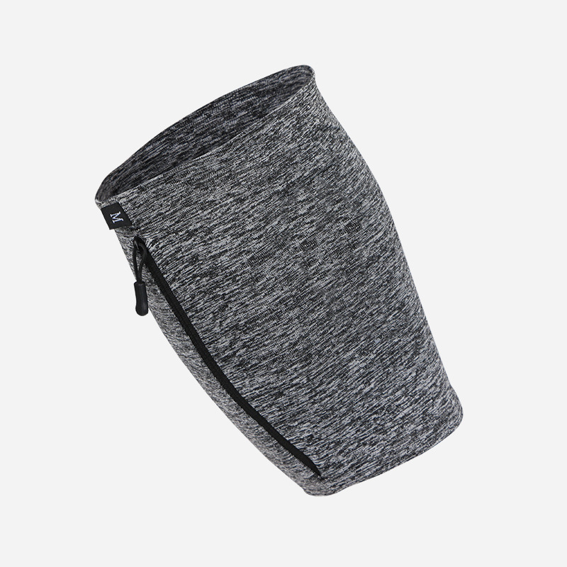 Bolsa de brazo transfronteriza deportes corriendo bolsa de teléfono móvil fitness al aire libre banda de brazo de teléfono móvil de pantalla grande bolsa de teléfono móvil de ajuste elástico