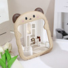 Table tubing, cartoon mirror for princess, new collection