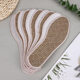 Factory wholesale small flower cloth deodorant insole deodorant sweat-absorbent breathable floral four seasons sports comfortable men's and women's shoes