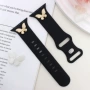 苹果appleiwatchs10硅胶手表带