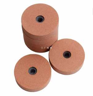 6E3X Grinding Wheel 3inch /75Mm Yellow Diamond Wheel 5inch 6inch 8inch Grinding Wheel Bench Grinder Grinder