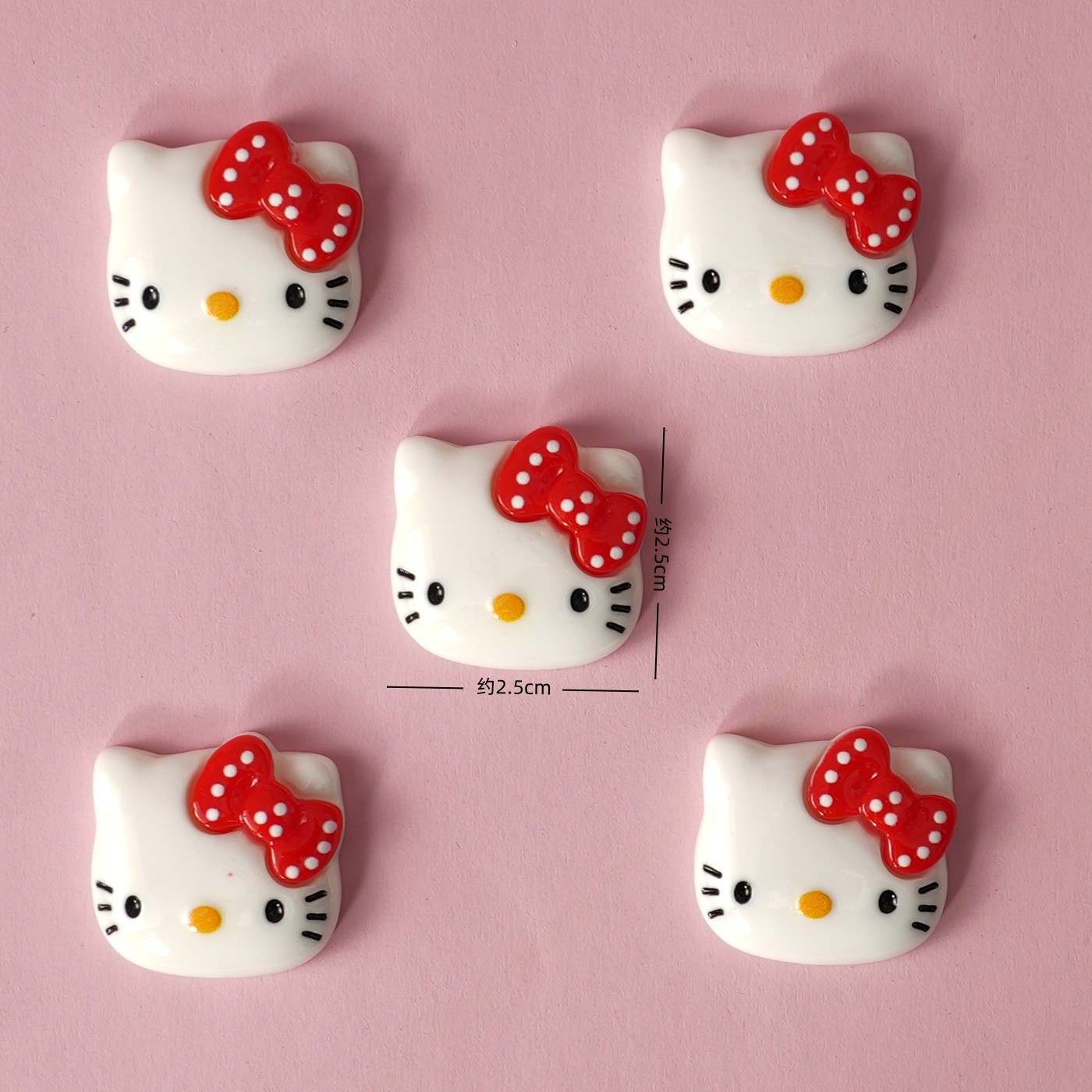 2026 en línea Navidad Año Nuevo fresas tazón kt gato decoración de pastel osos cerámica tazón pastel tazón inserto