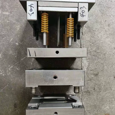 Plastic Mold Processing, Injection Molding Avtomobil hissələri qəlibləri