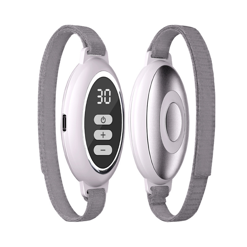 Amazonの人気スマートシンプルハンドヘルド睡眠器具EMSパルスホワイトノイズ減圧鎮静睡眠補助器具クロスボーダー|undefined