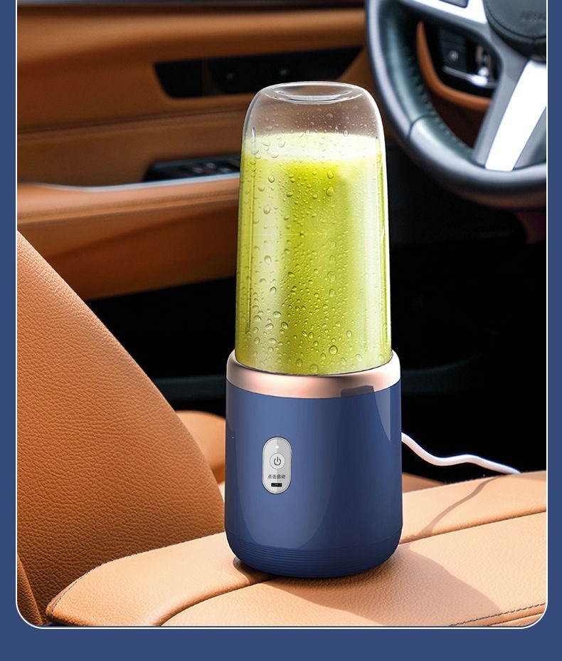 Tragbarer USB-Entsafter Smoothie-Maker Saftpresse